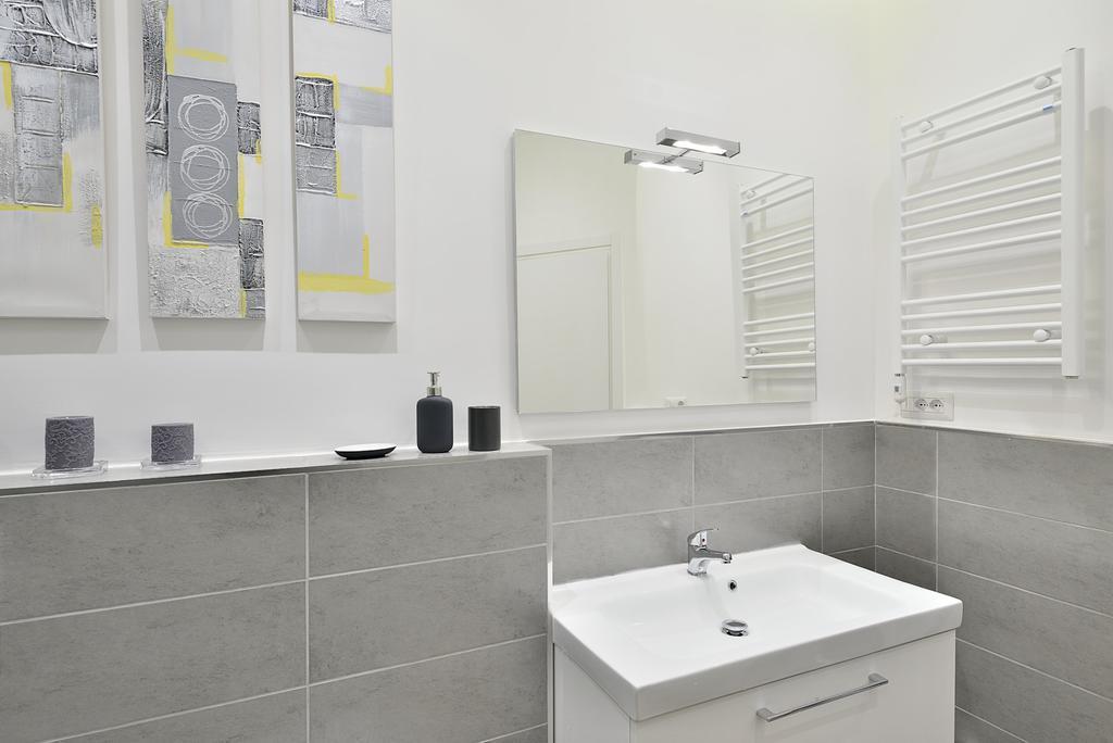 New Romantic Trastevere Apartment المظهر الخارجي الصورة